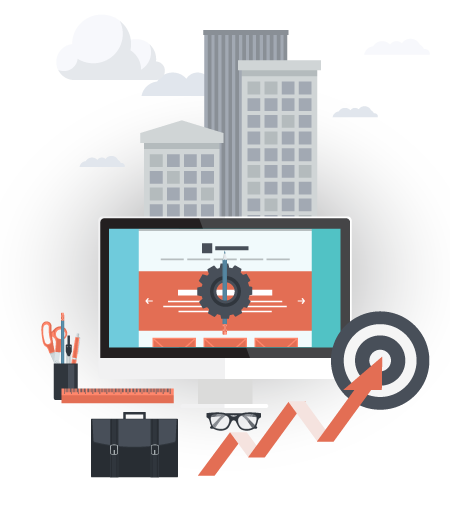 Corporate Website Konzept